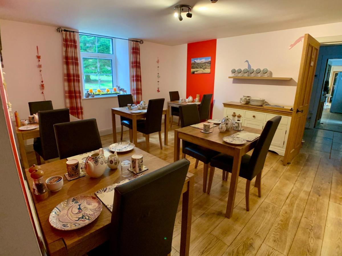 Ewich House B&B Crianlarich Bagian luar foto