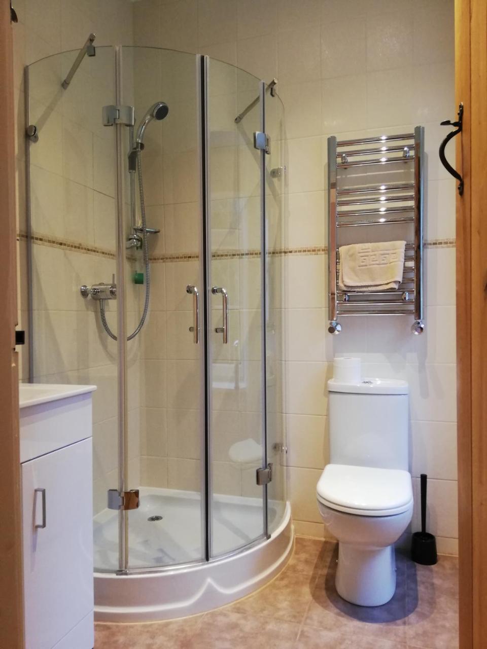 Ewich House B&B Crianlarich Bagian luar foto