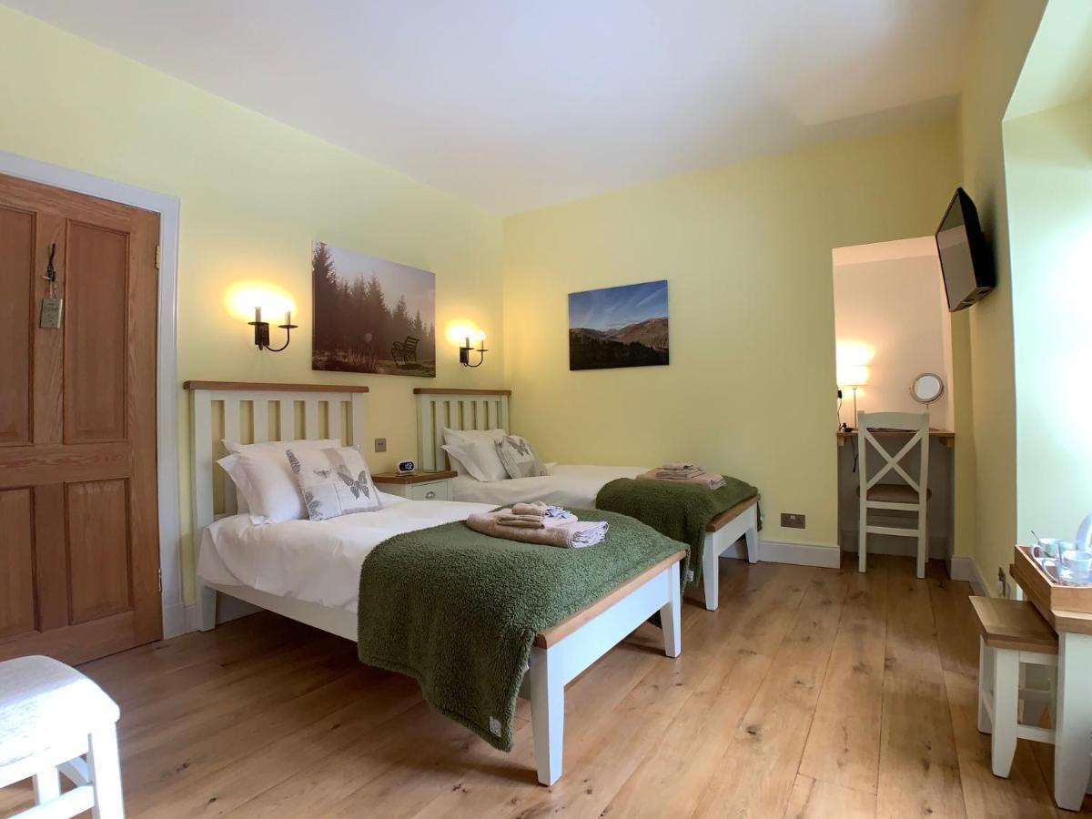 Ewich House B&B Crianlarich Bagian luar foto